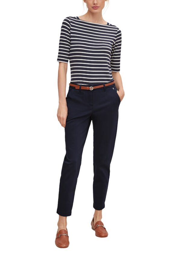 Effen donkere broek - Afbeelding 5