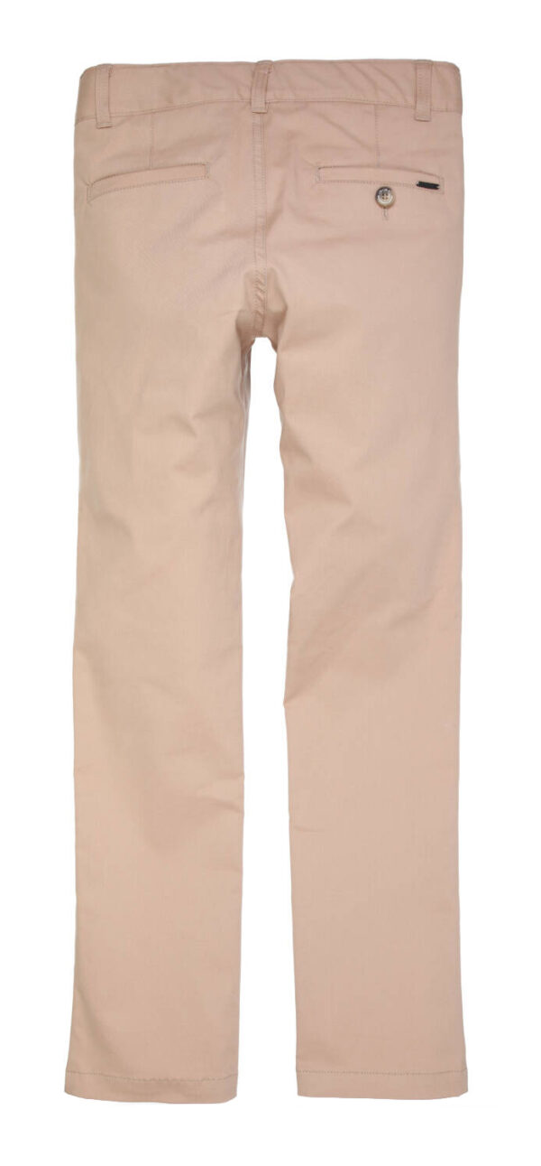 Beige bermuda broek - Afbeelding 3