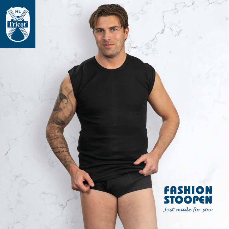Slip zwart