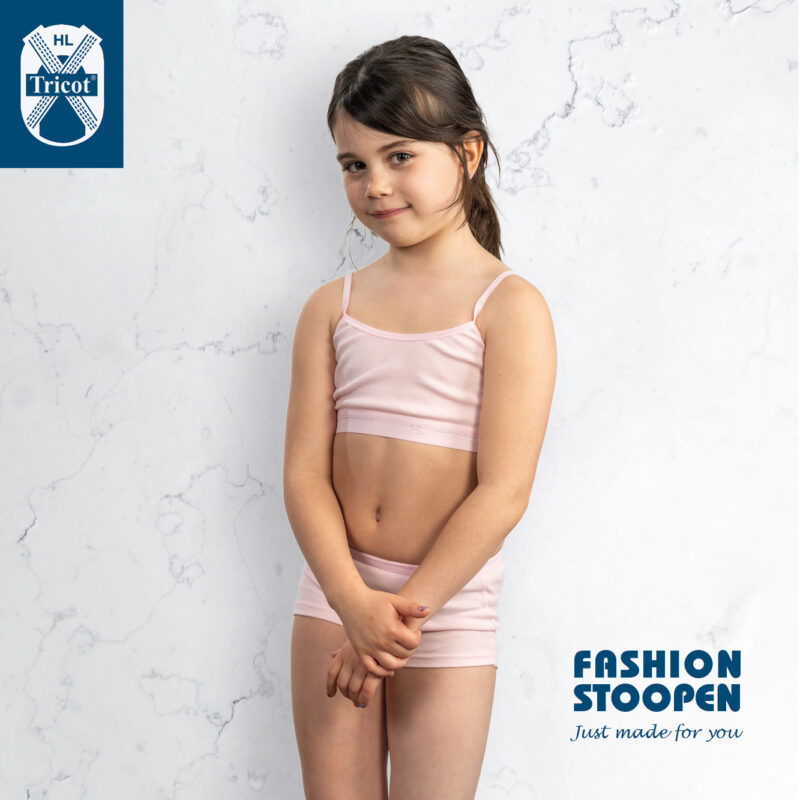 Topje Michelle roos