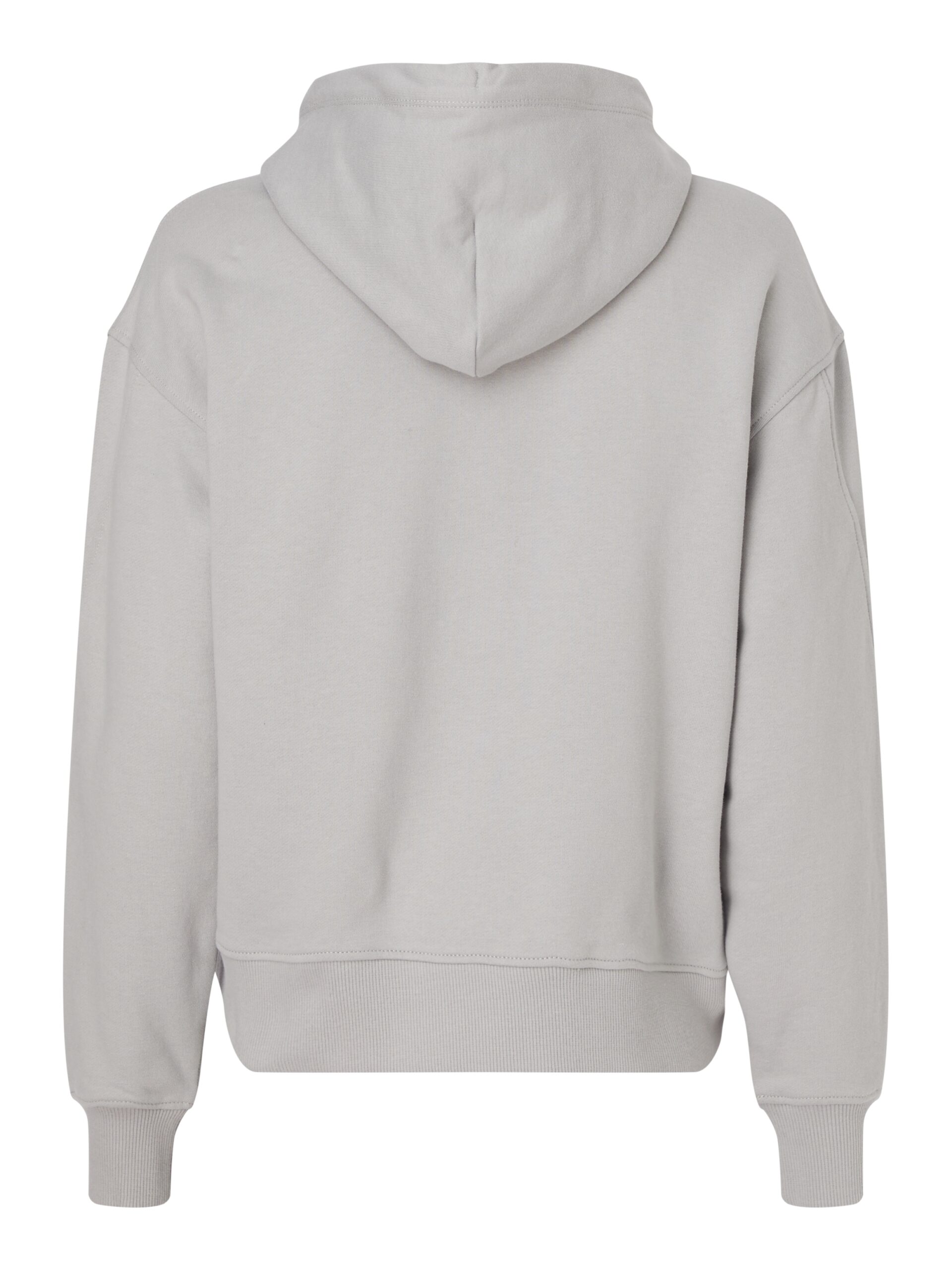 Grijze sweater - Afbeelding 3