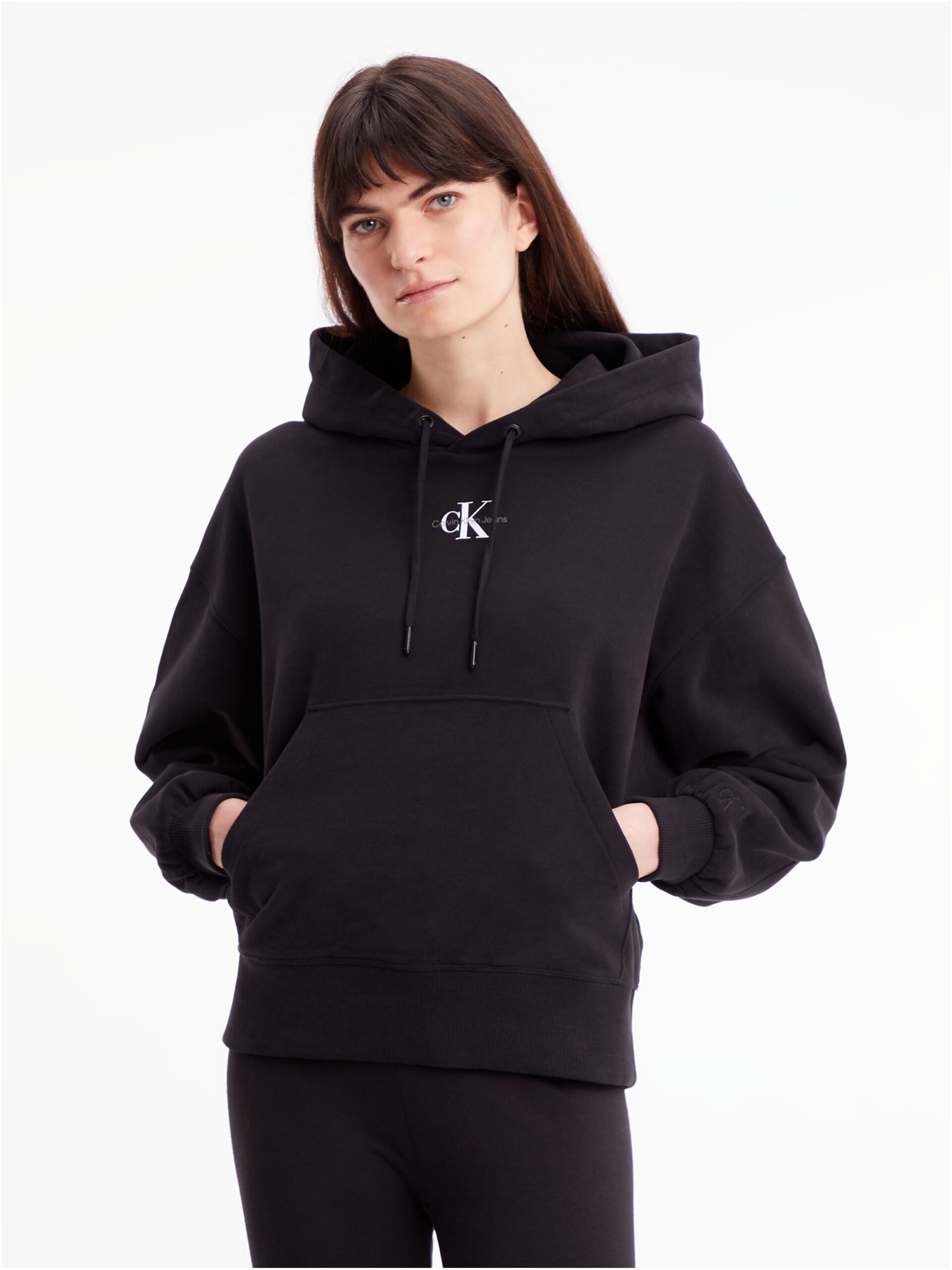Zwarte sweater - Afbeelding 6