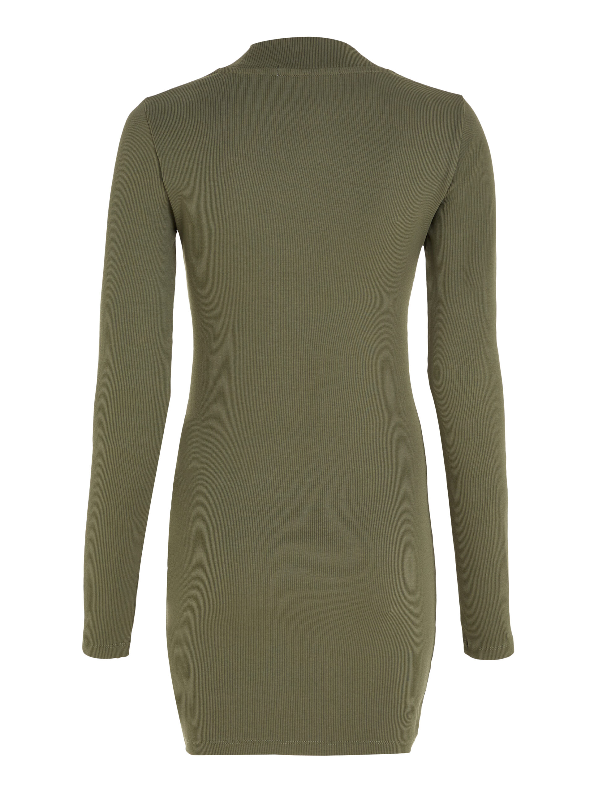 Jurk Rib aanpassend - Afbeelding 4