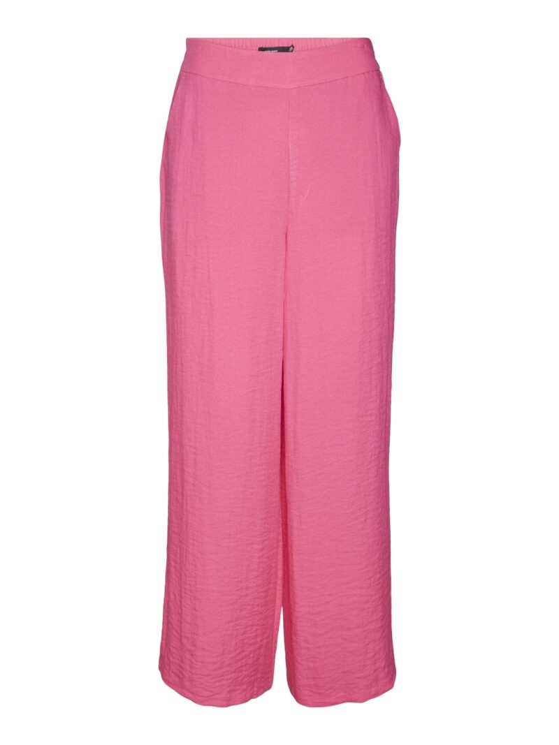 Fel roze broek