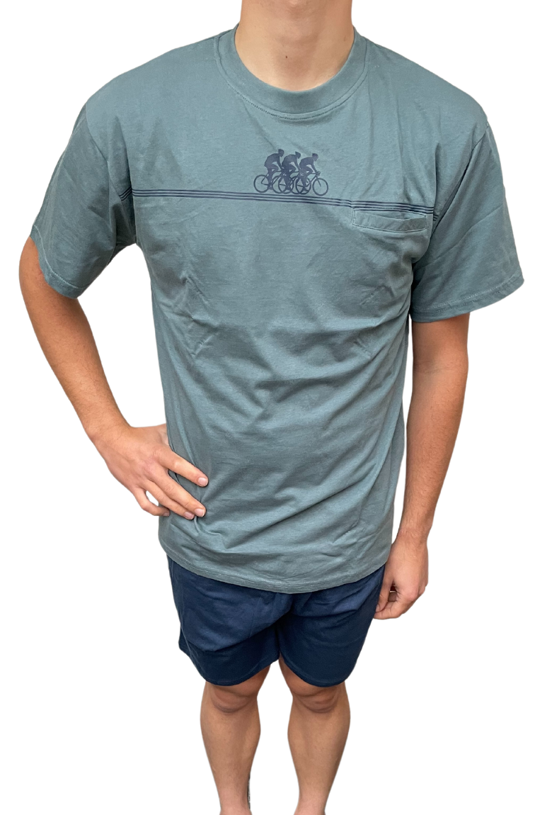 Heren pyjama cocodream