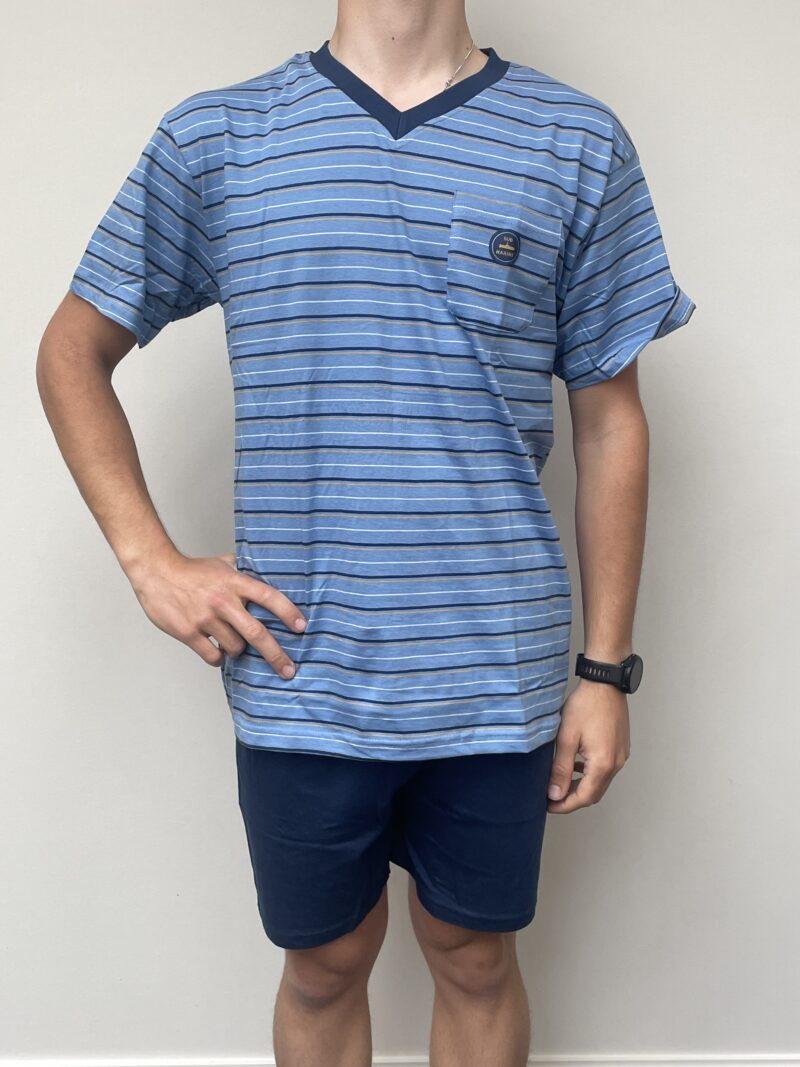 Heren pyjama