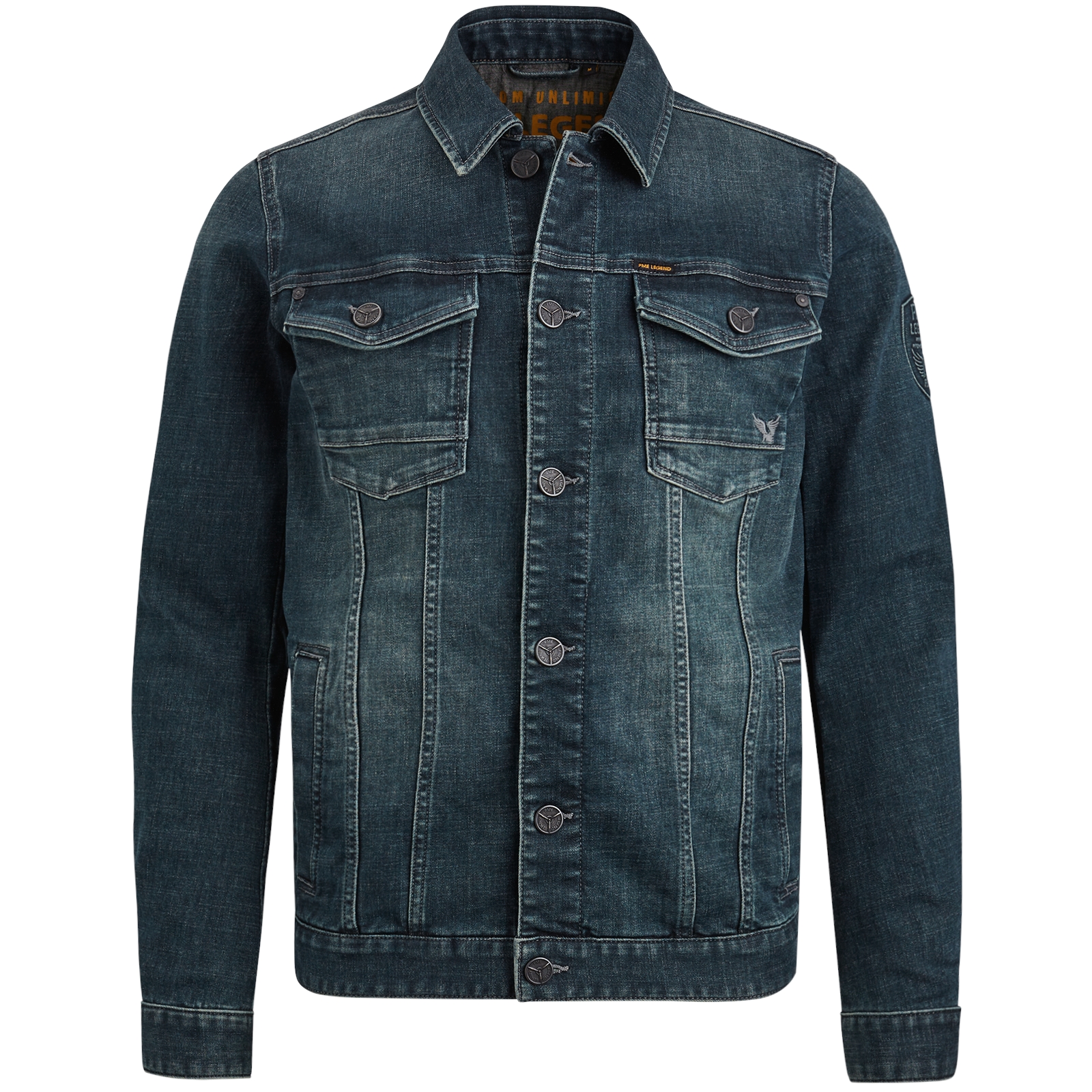 Jeans jas