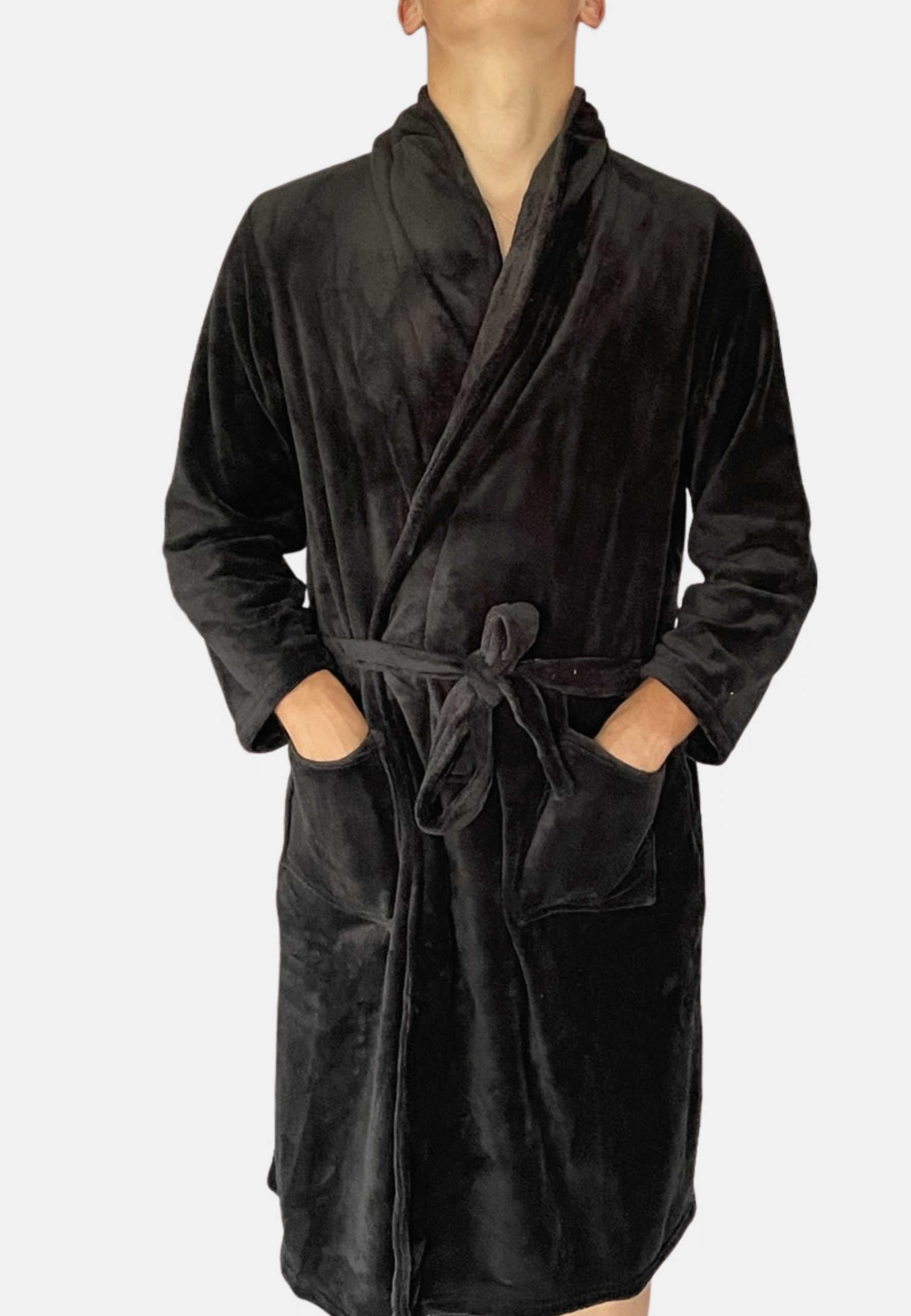 Heren badjas/kamerjas