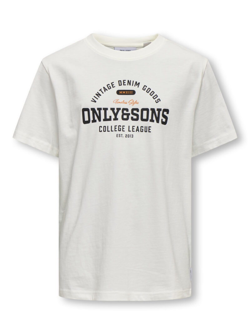 Jongens t-shirt