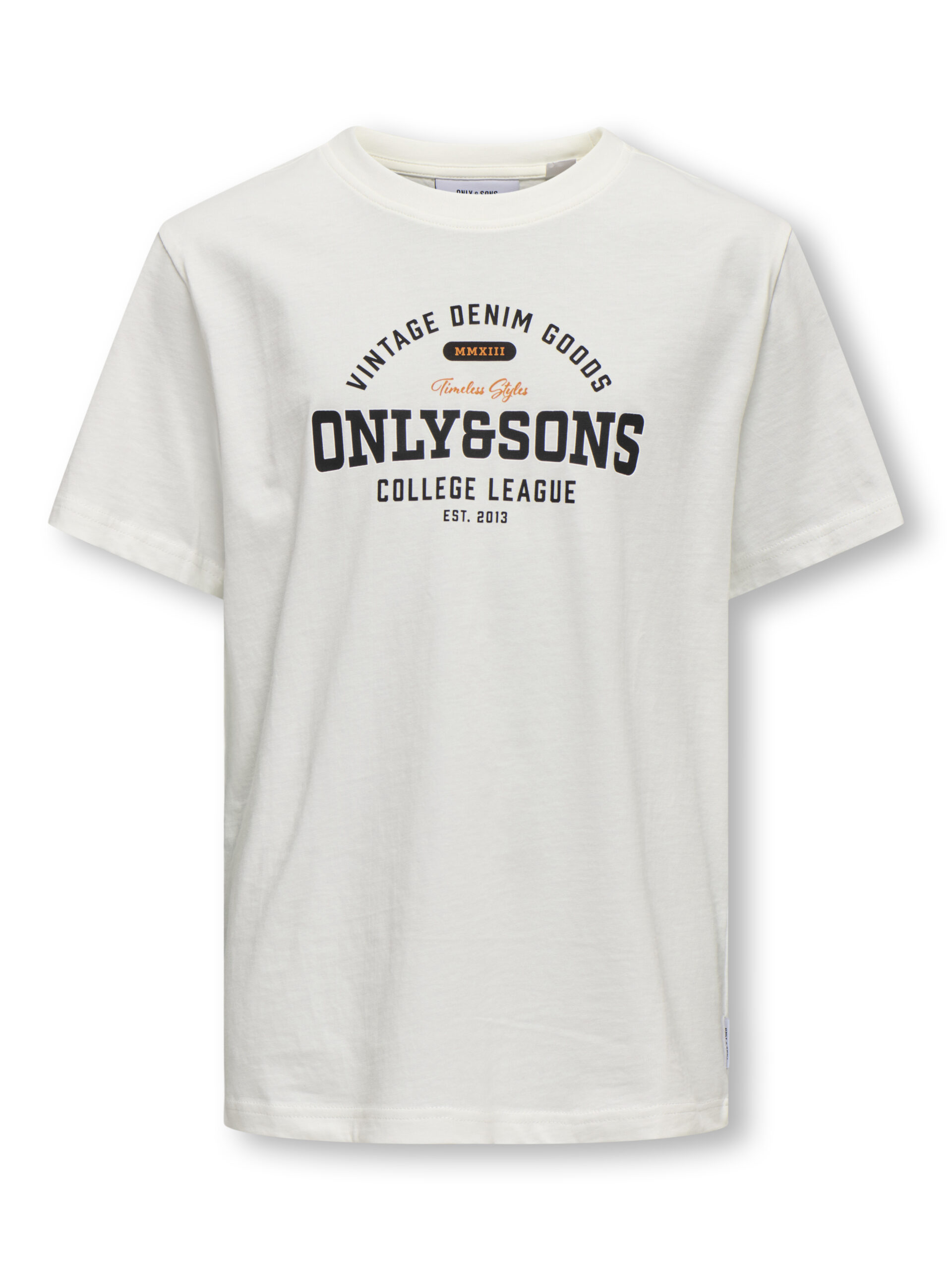 Jongens t-shirt