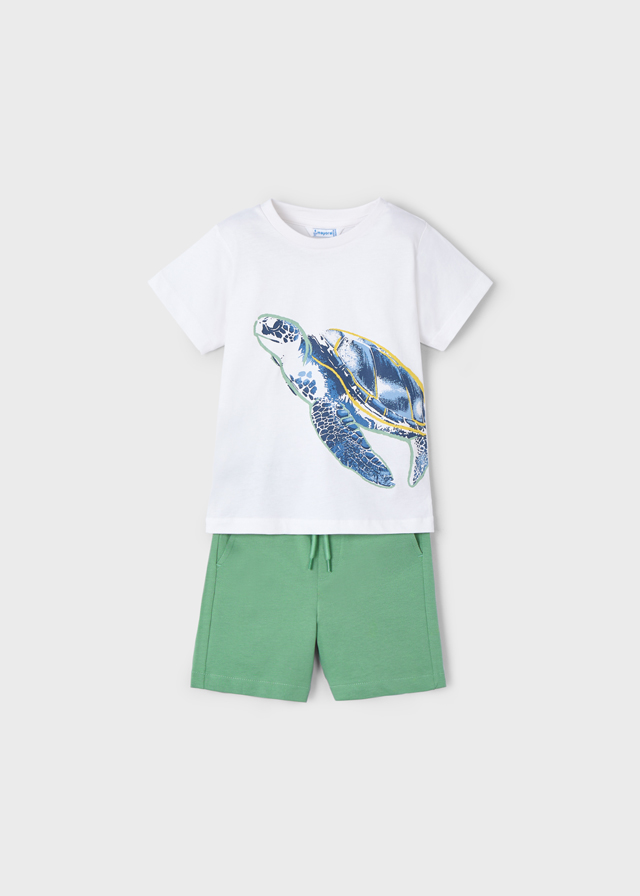 Setje short t-shirt