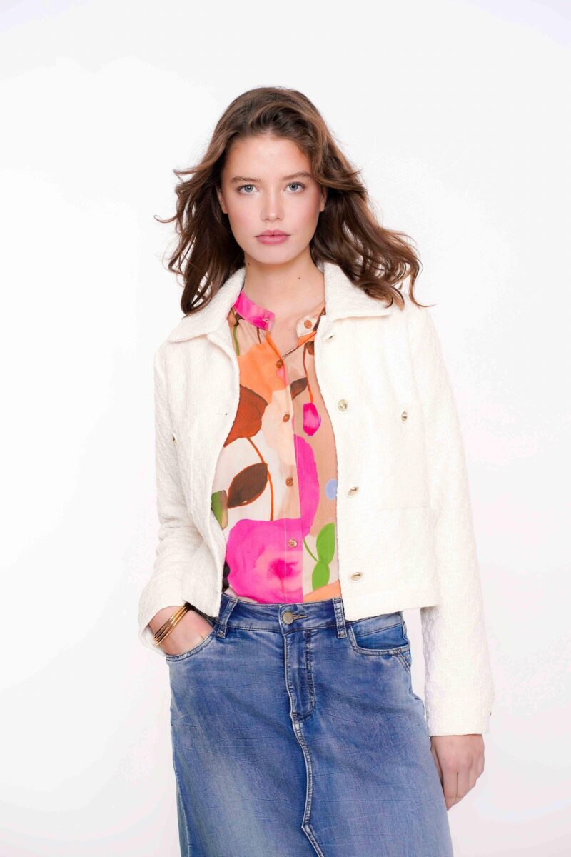 Dames vest
