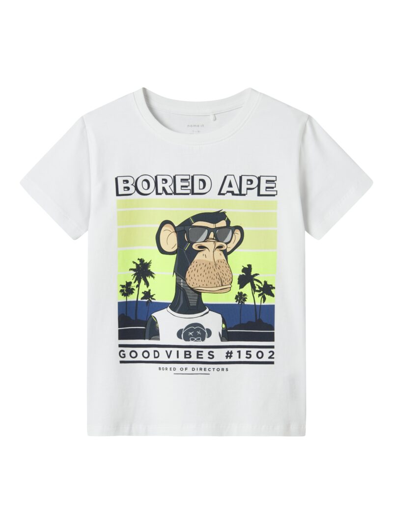 Jongens t-shirt