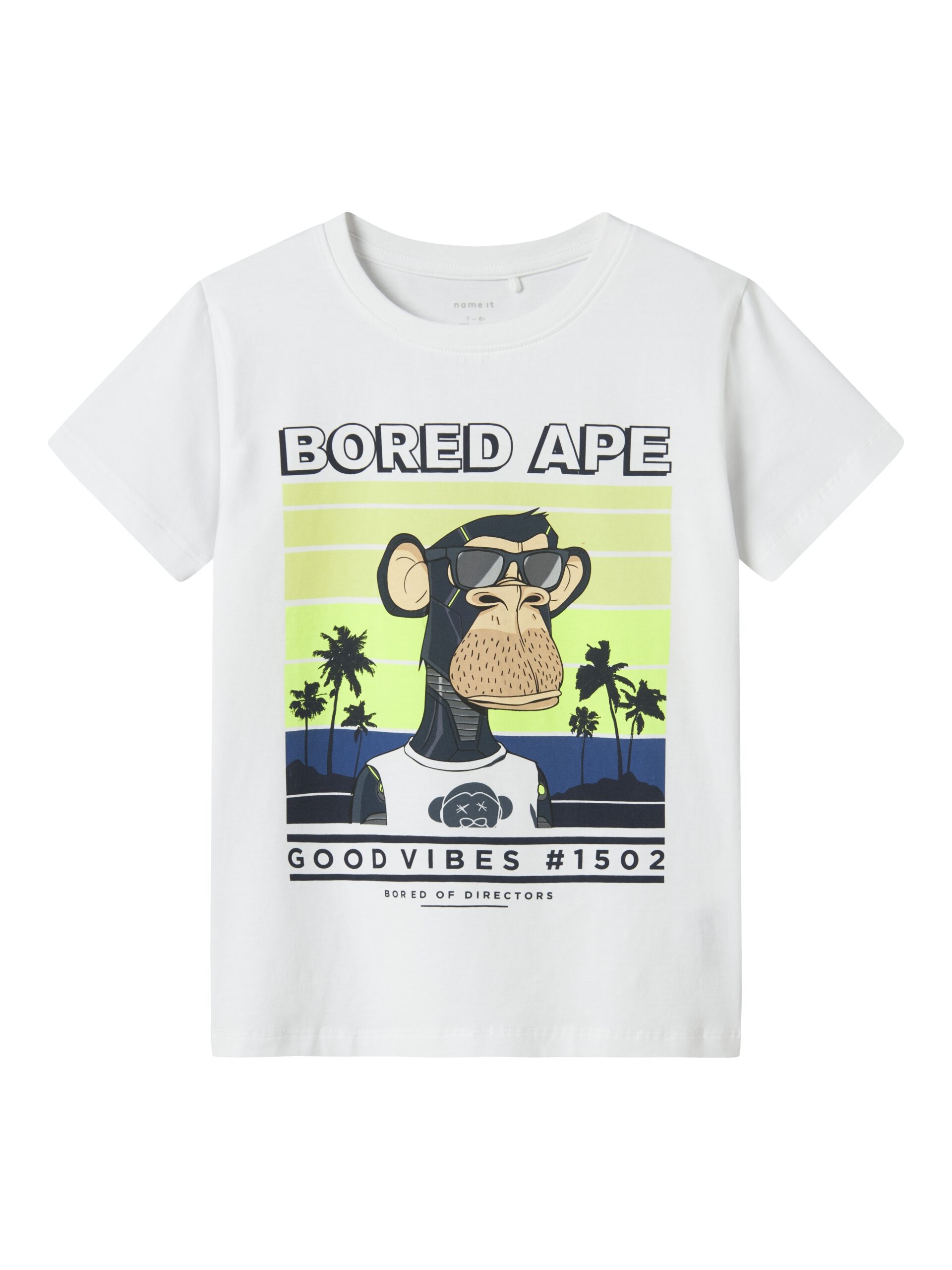 Jongens t-shirt