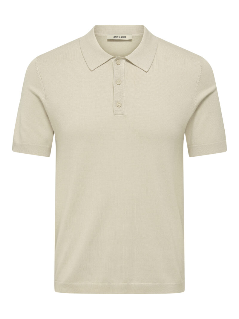 Heren polo