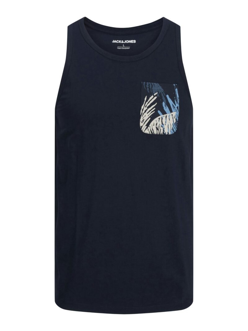 Jongens t-shirt zonder mouw