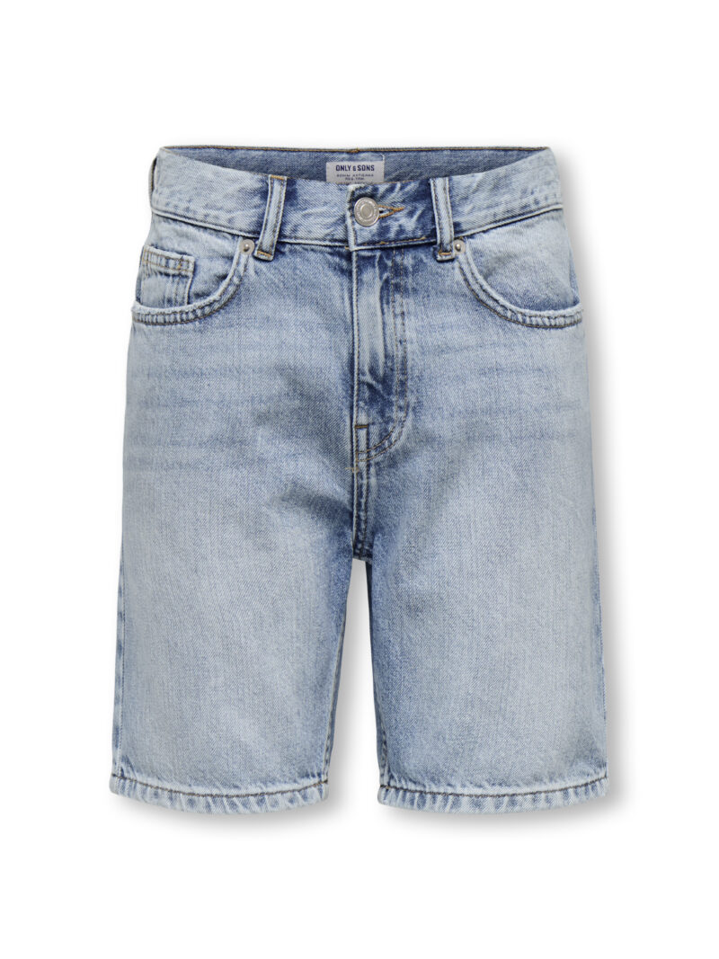 Jongens short