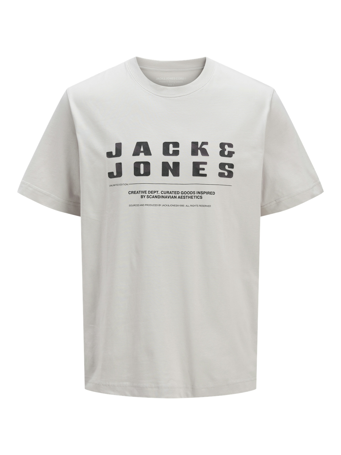 Jongens t-shirt