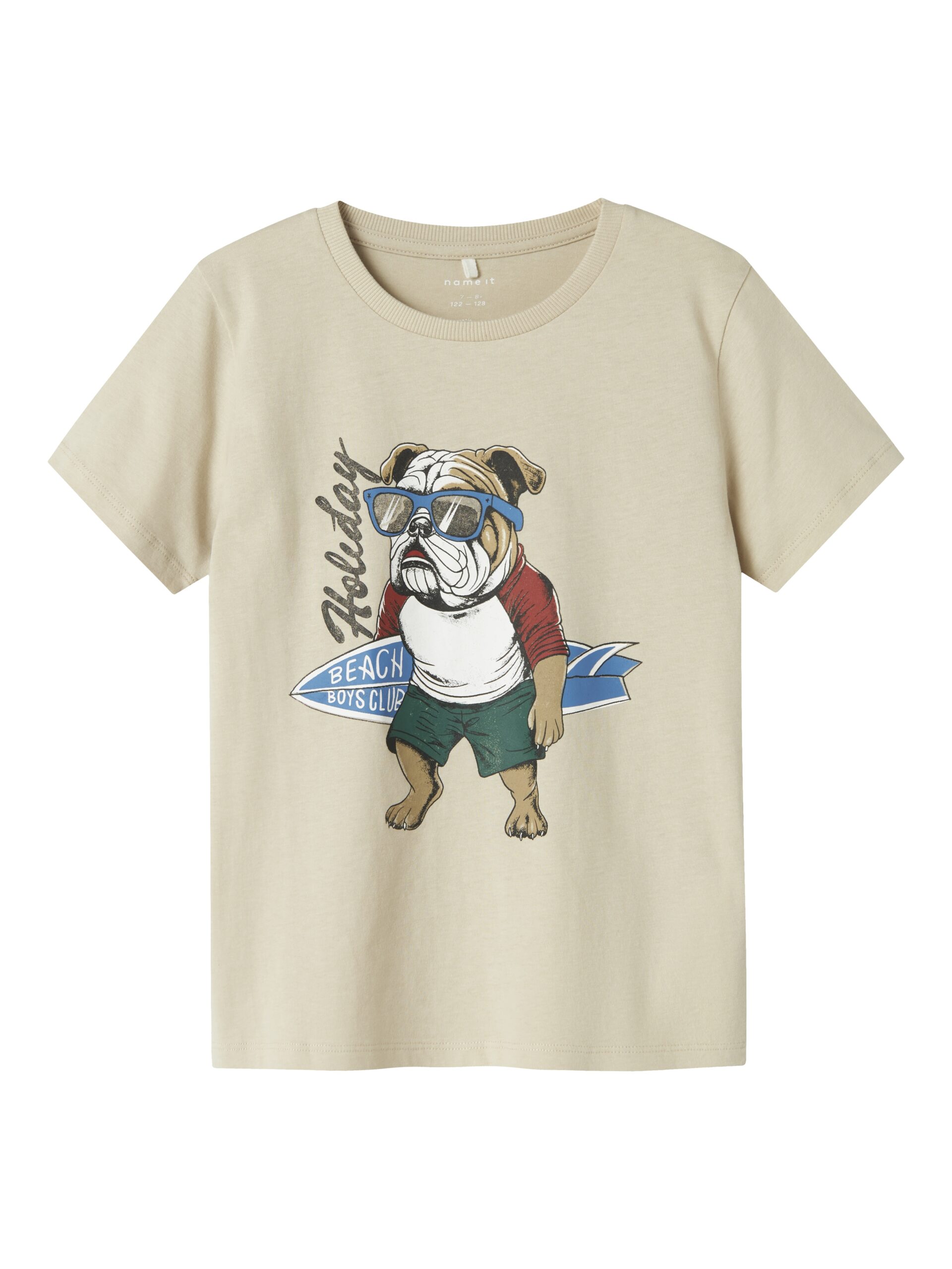 Jongens t-shirt