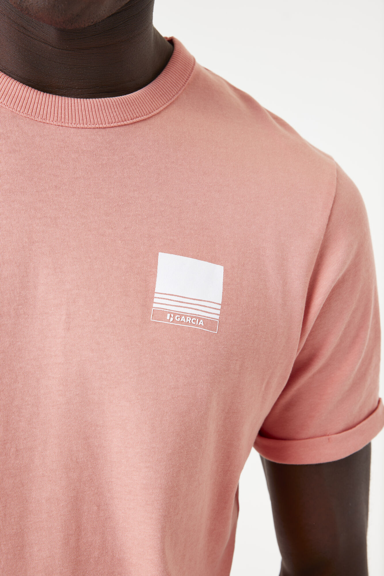 Heren t-shirt - Afbeelding 4