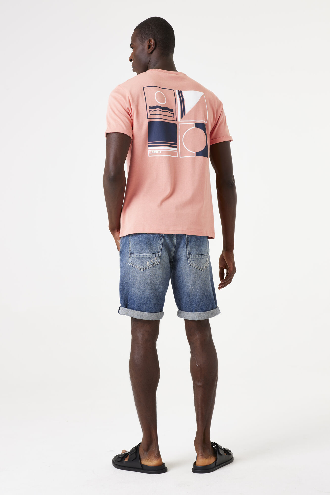 Heren t-shirt - Afbeelding 6