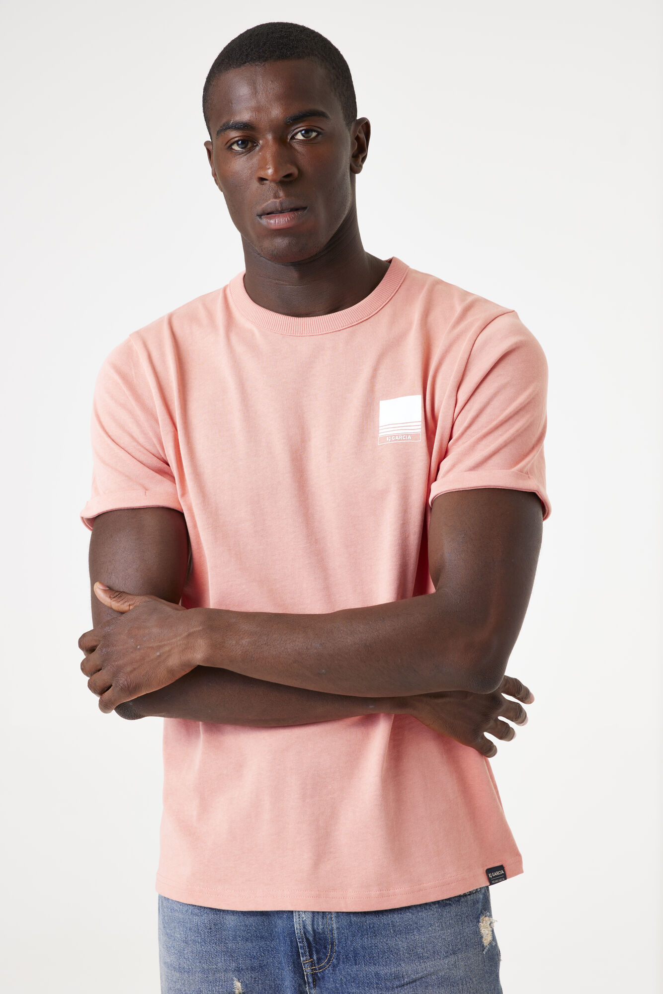 Heren t-shirt - Afbeelding 5