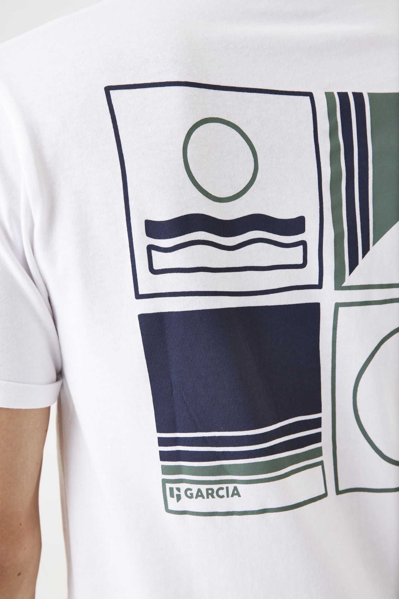 Heren t-shirt - Afbeelding 10