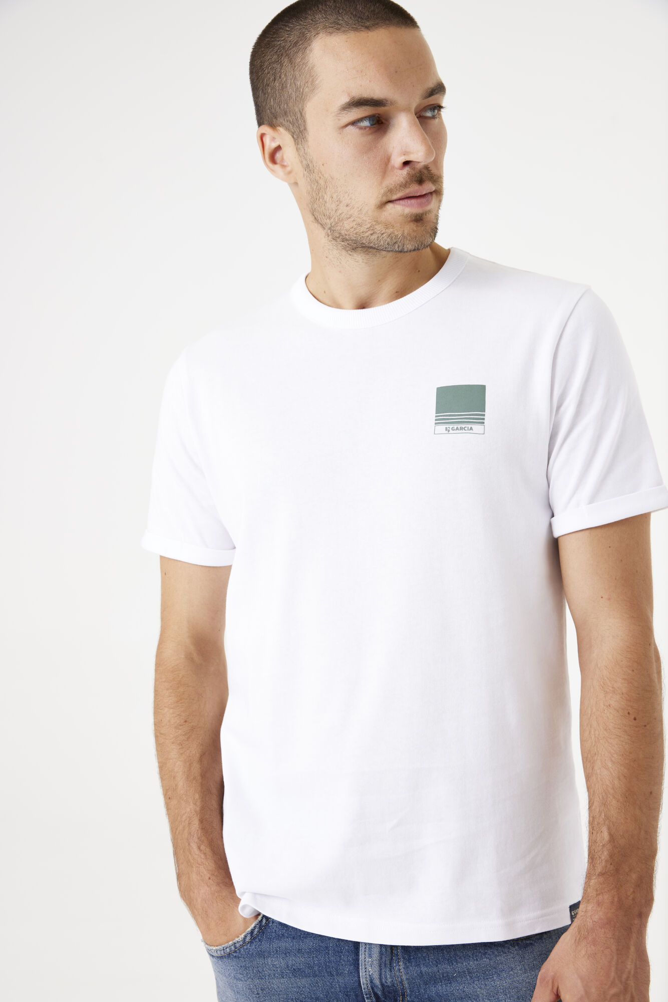 Heren t-shirt - Afbeelding 11