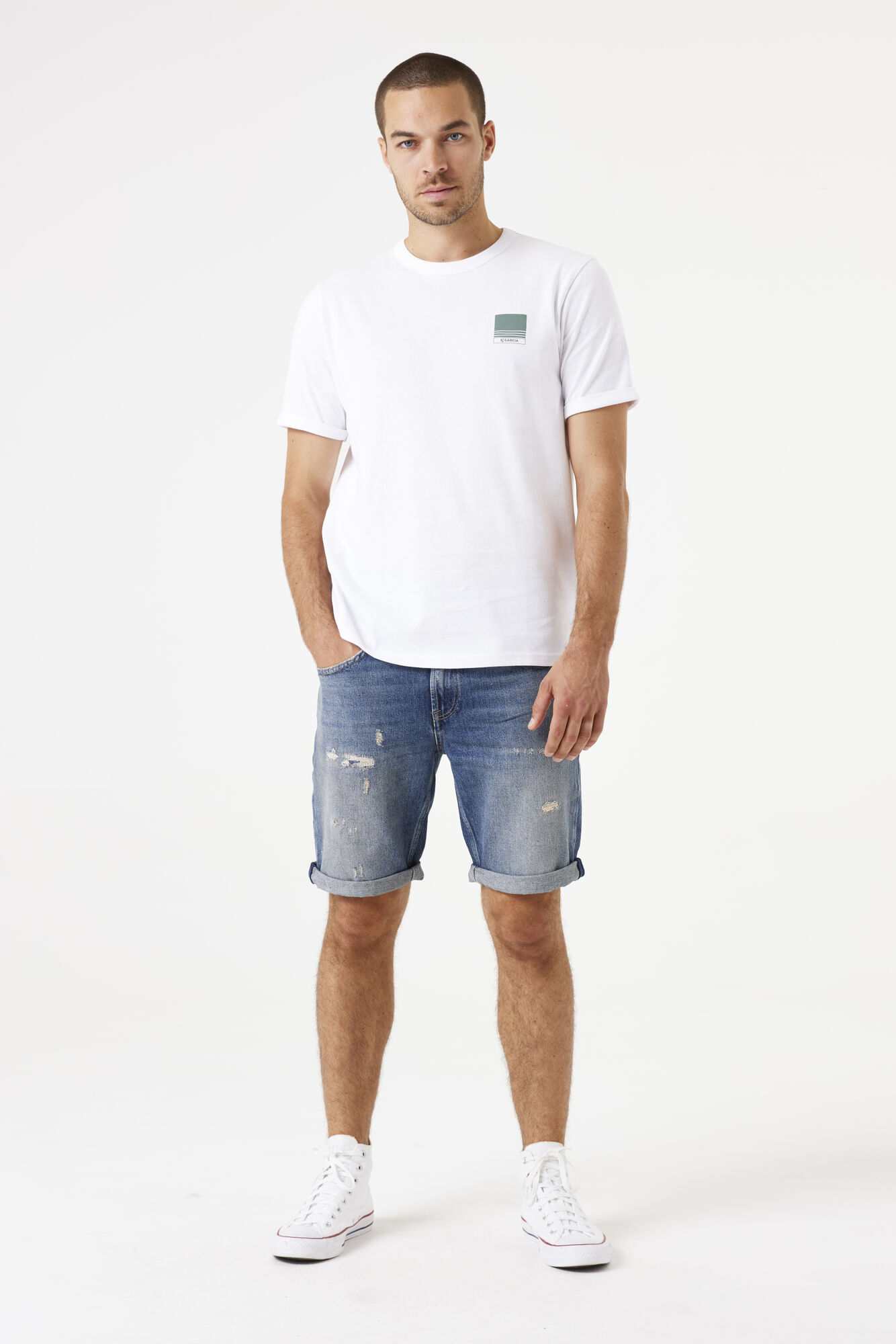 Heren t-shirt - Afbeelding 13