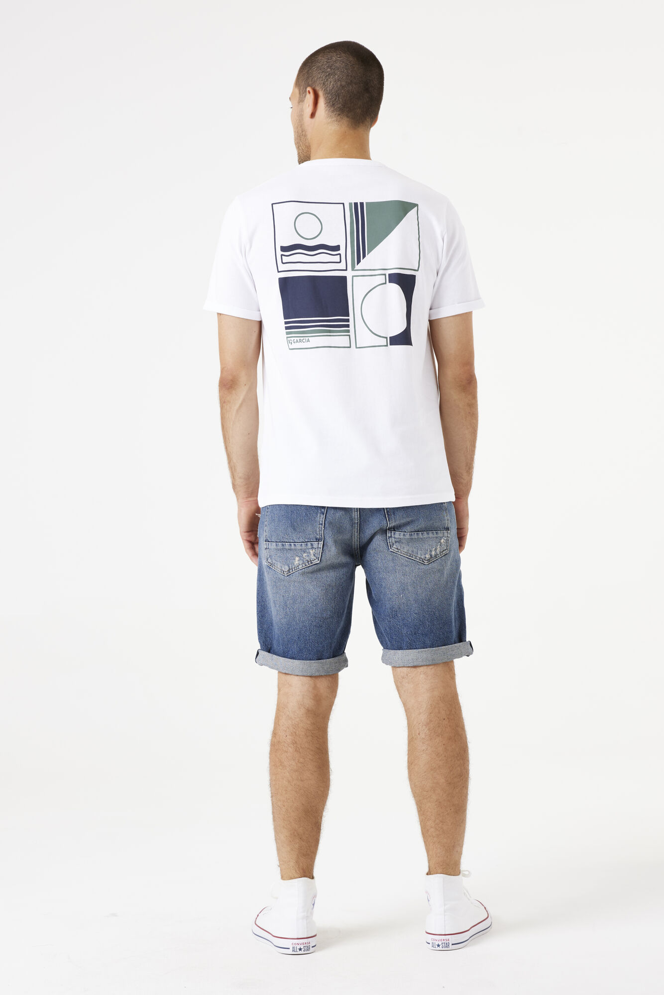 Heren t-shirt - Afbeelding 12