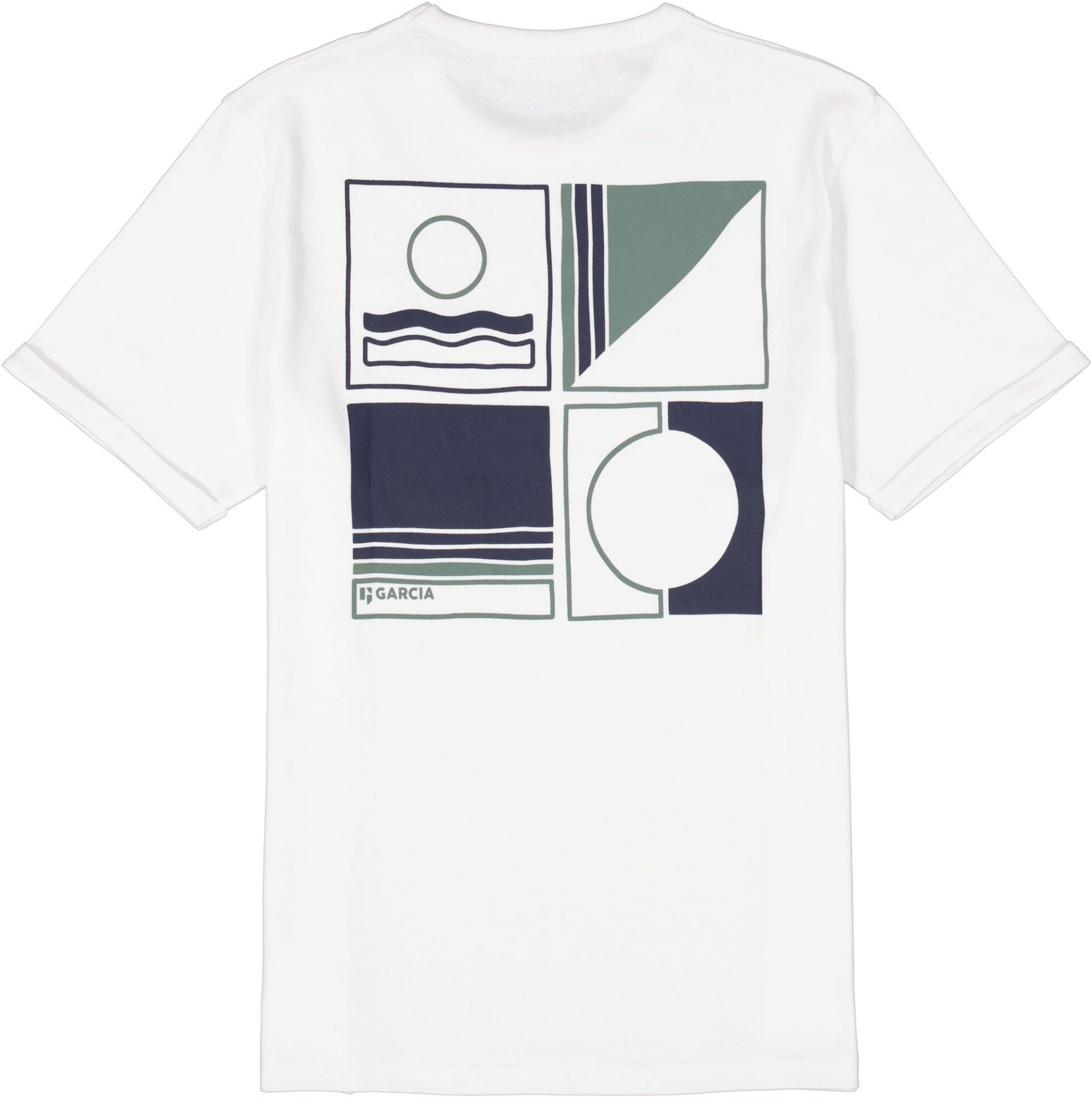 Heren t-shirt - Afbeelding 9
