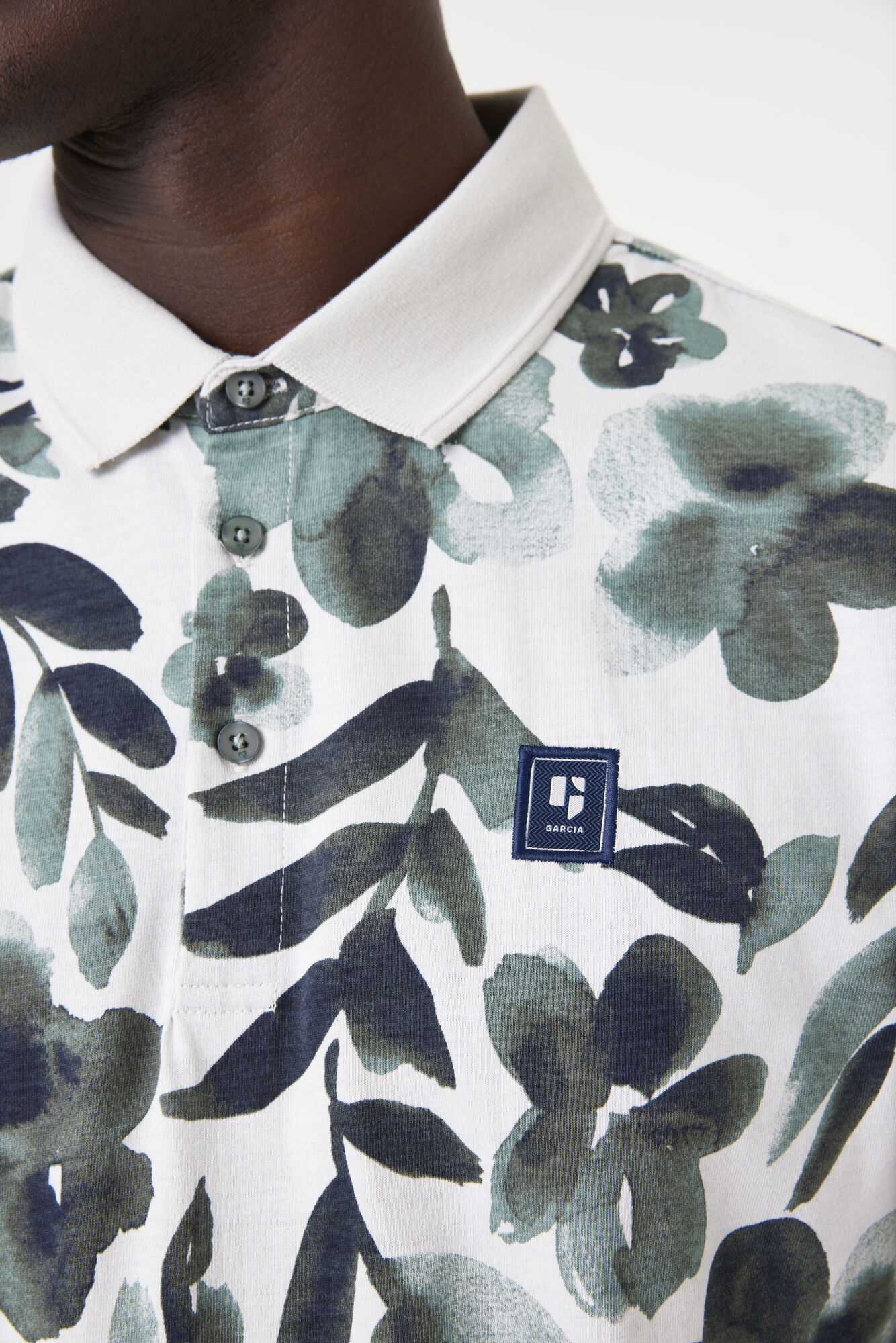 Heren polo - Afbeelding 3