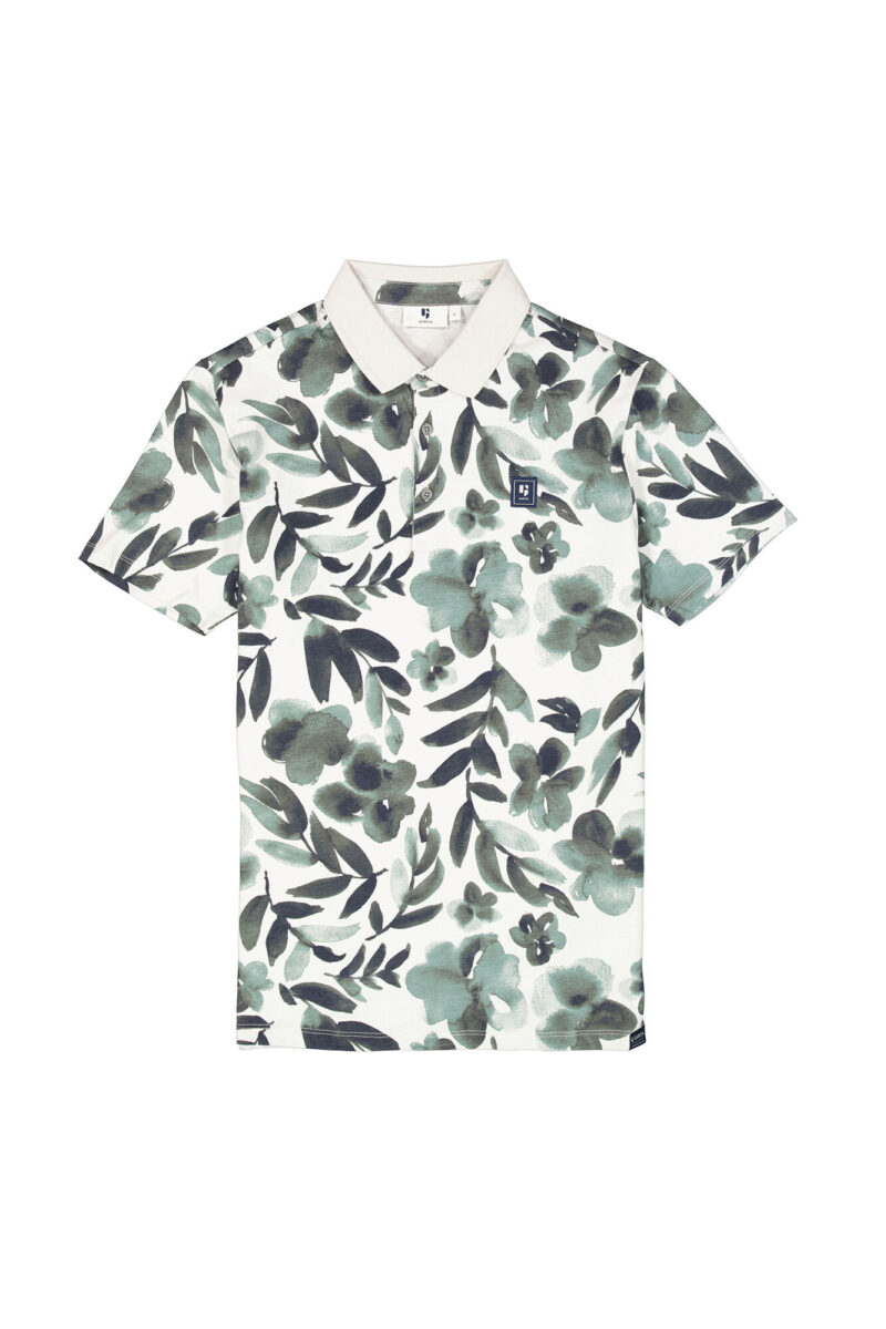 Heren polo