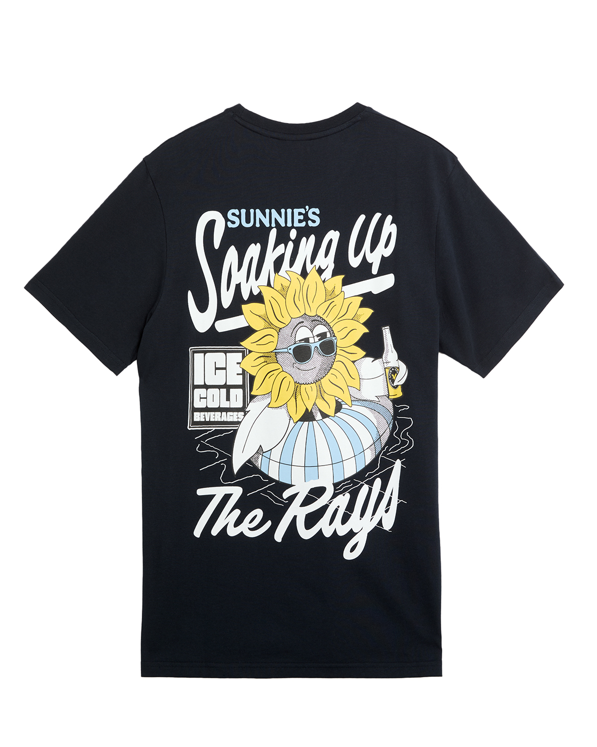 Heren t-shirt - Afbeelding 3