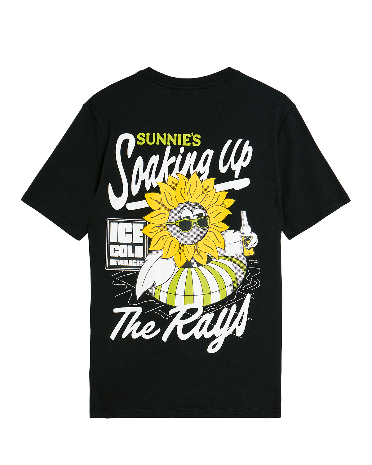 Heren t-shirt - Afbeelding 5