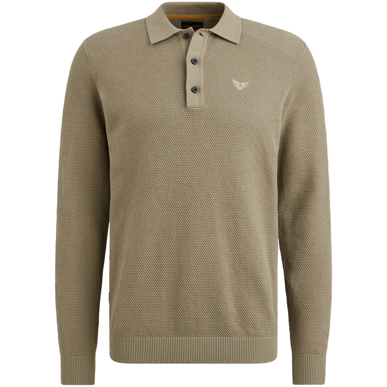 Heren polo - Afbeelding 4