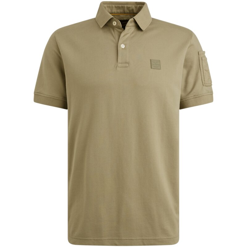 Heren polo
