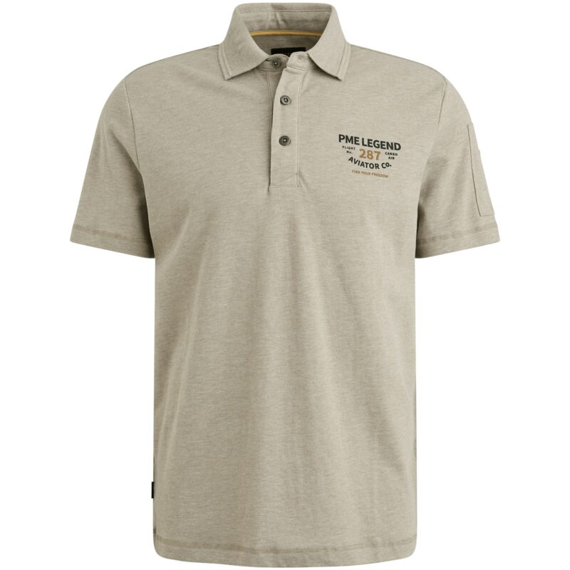 Heren polo