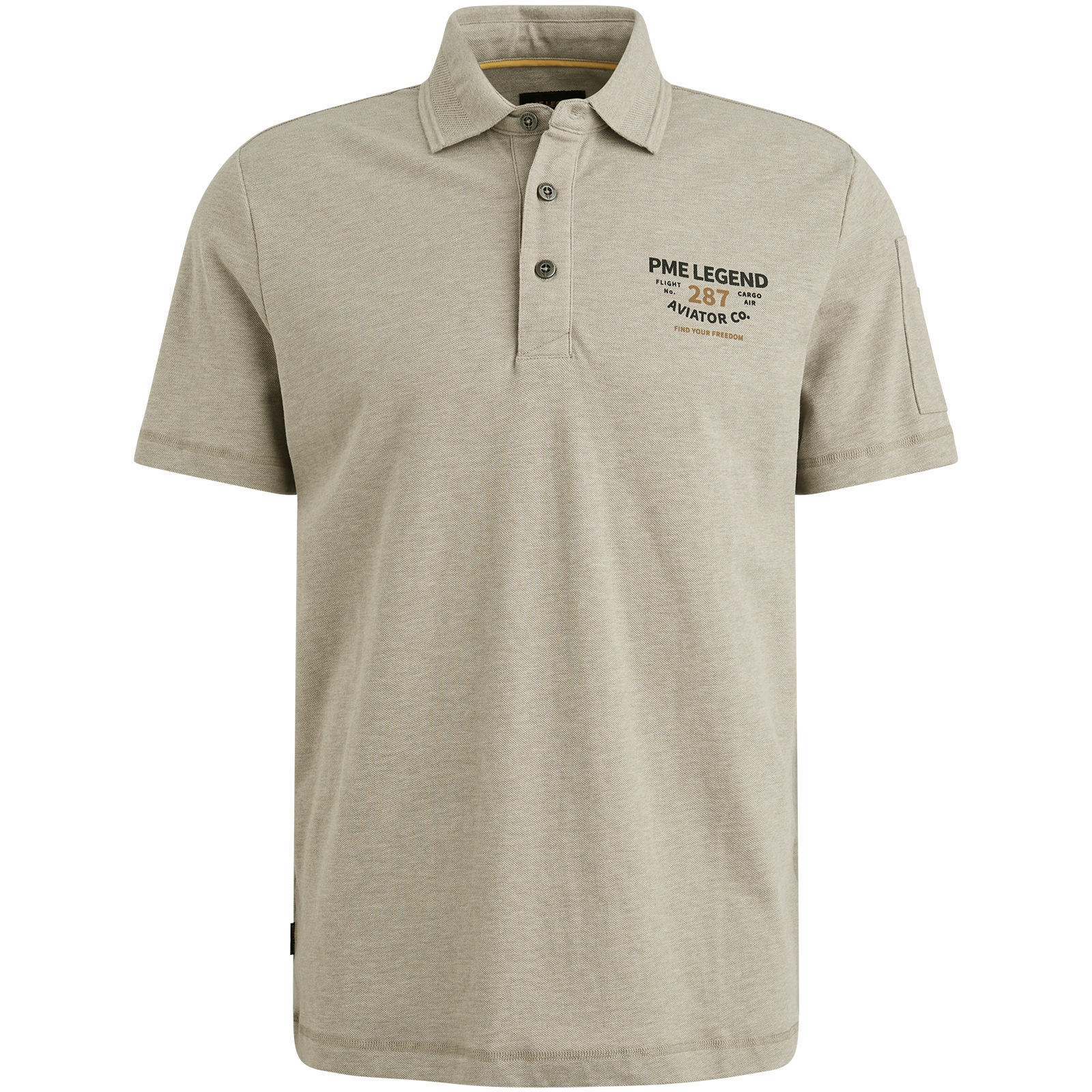 Heren polo