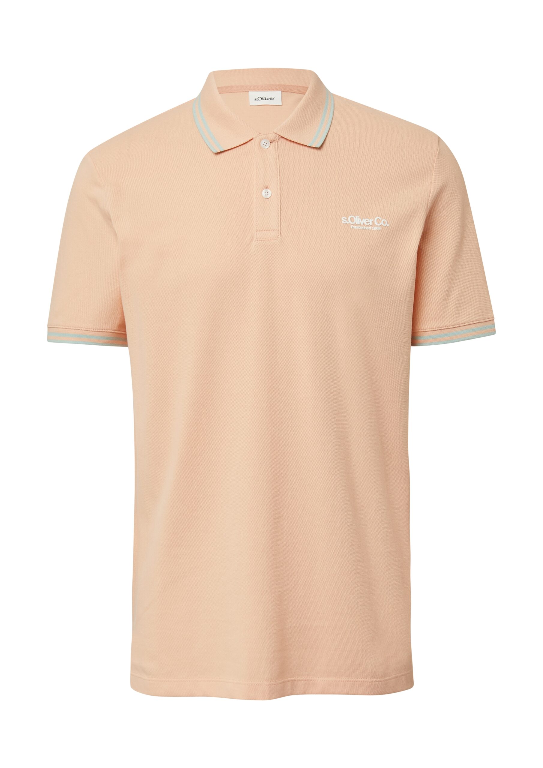Heren polo - Afbeelding 6