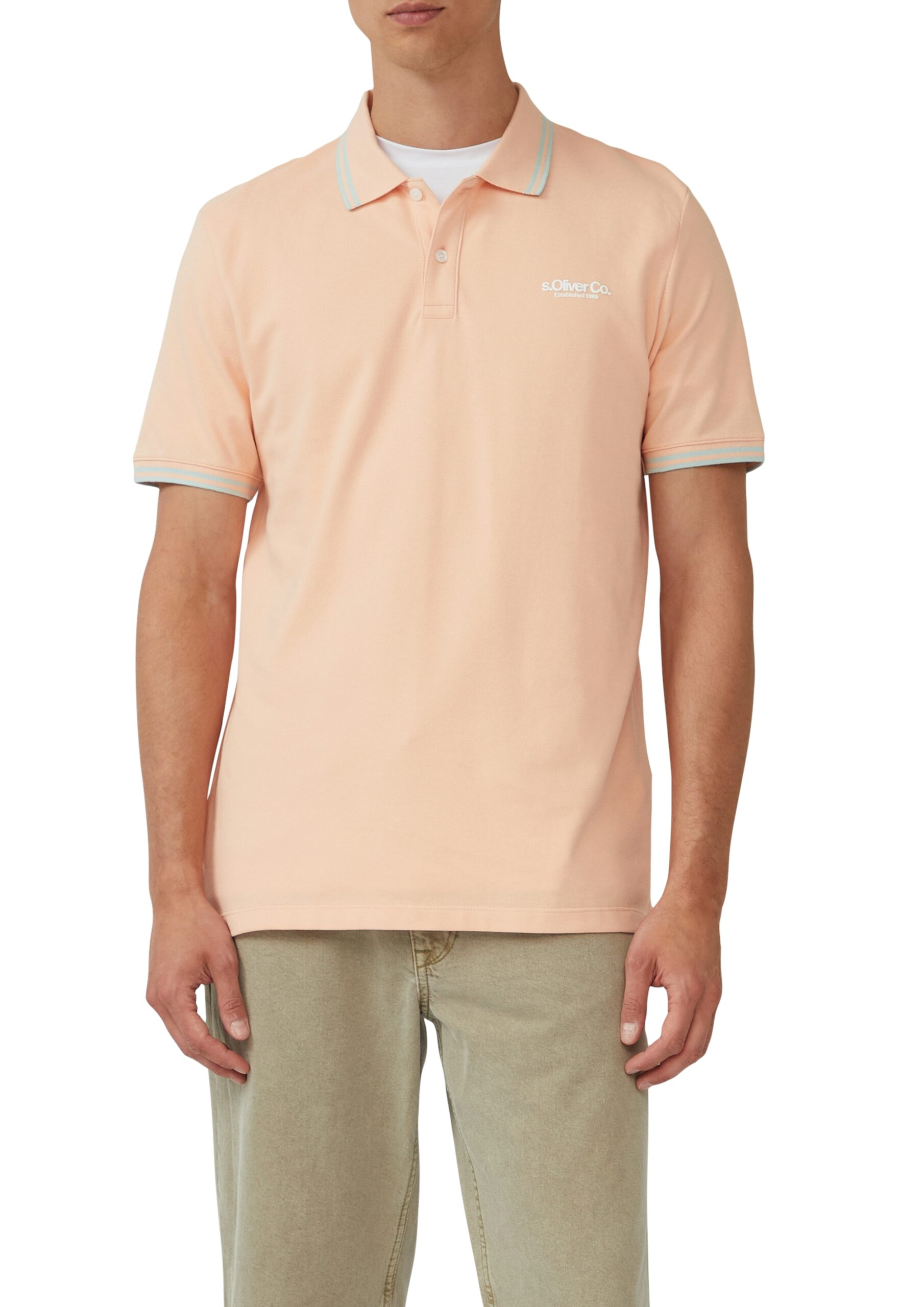 Heren polo - Afbeelding 7