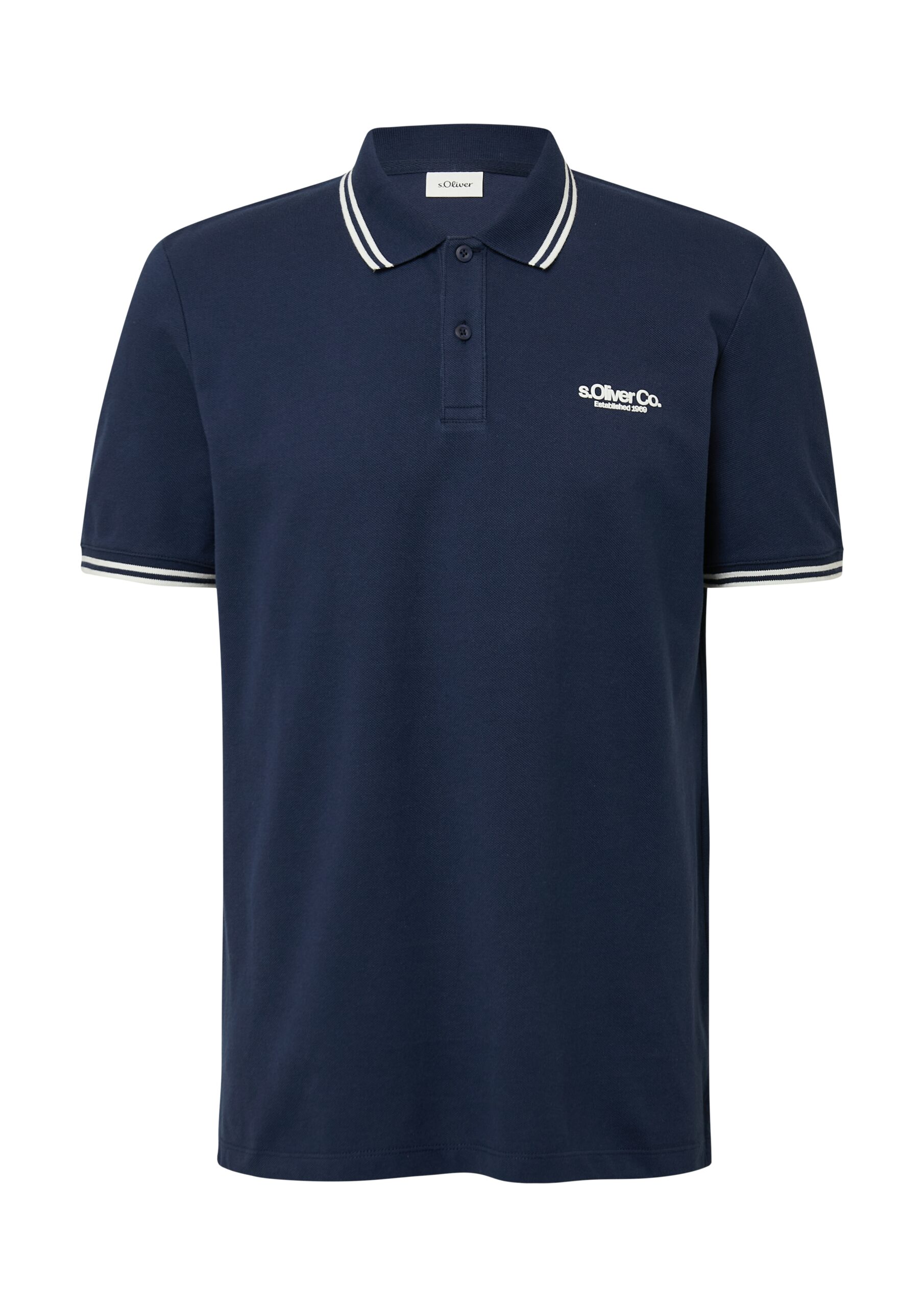 Heren polo