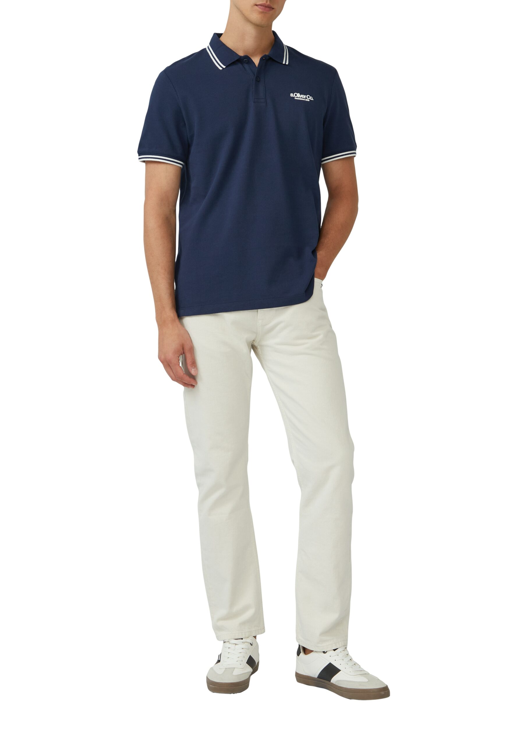 Heren polo - Afbeelding 5