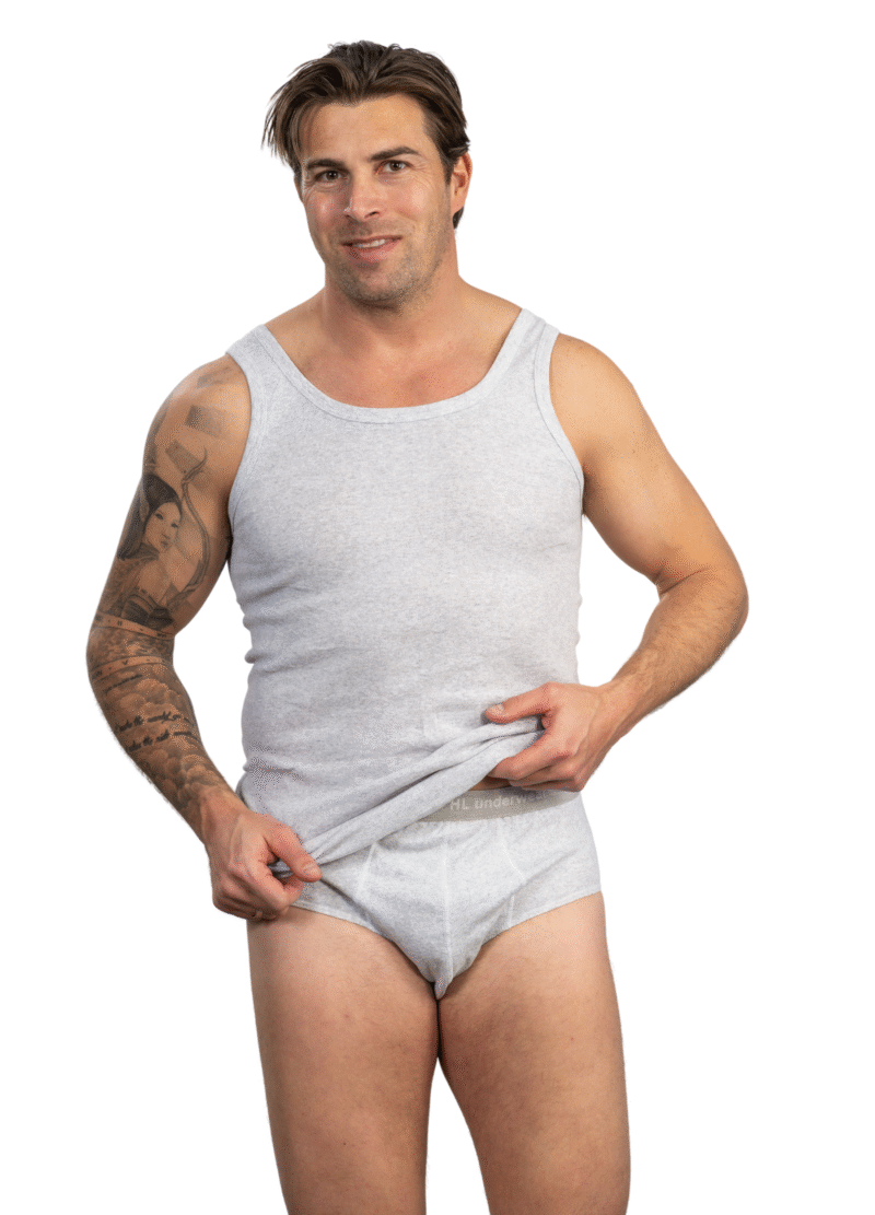 Heren slip active