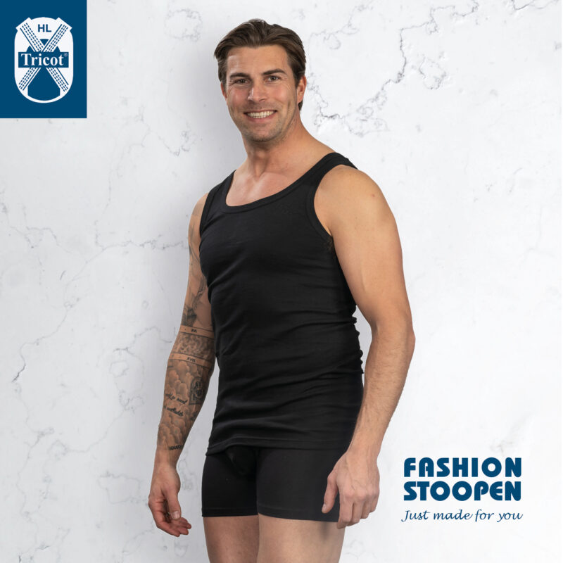 Boxershort lycra zwart