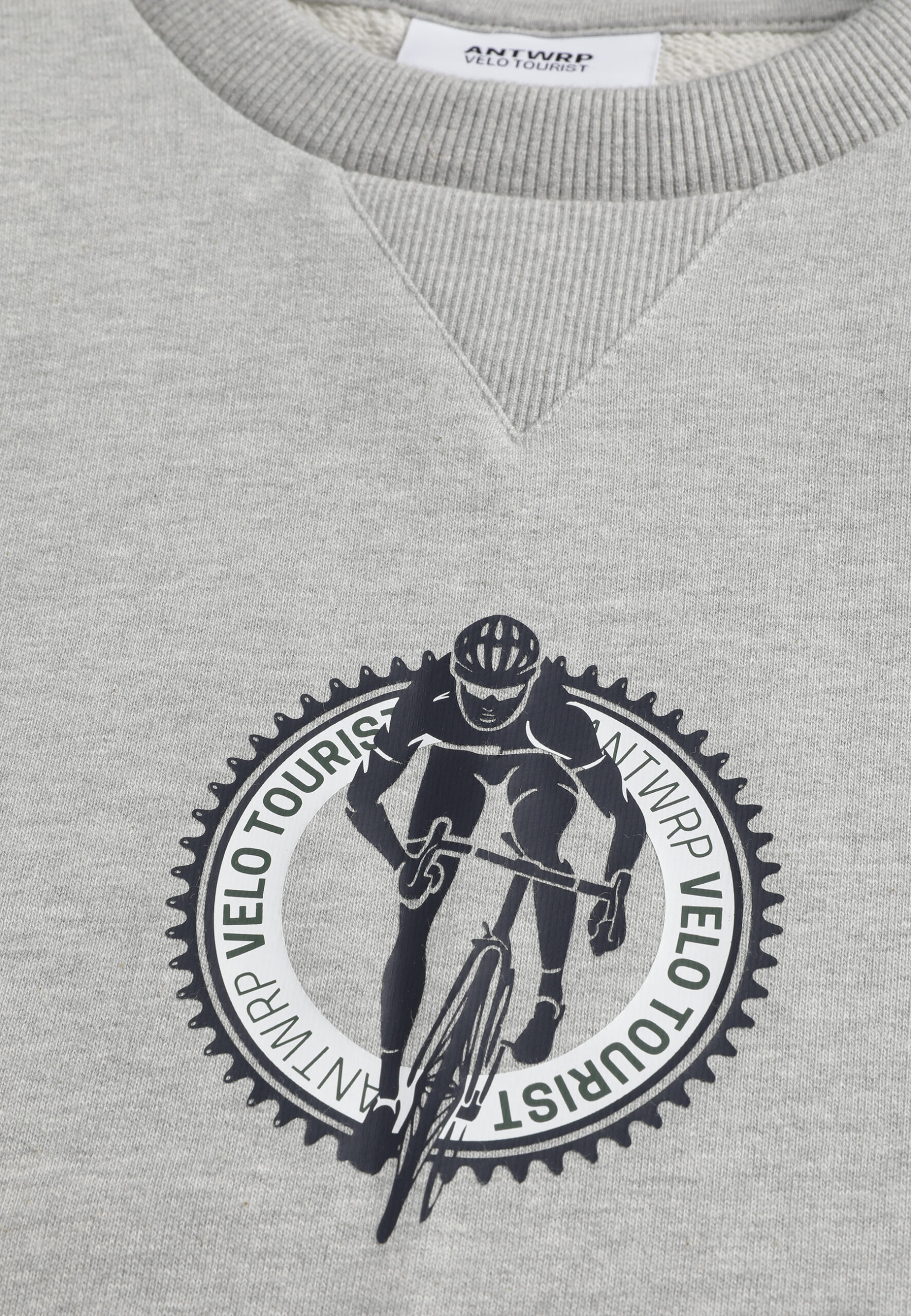 Heren sweater velo tourist - Afbeelding 3