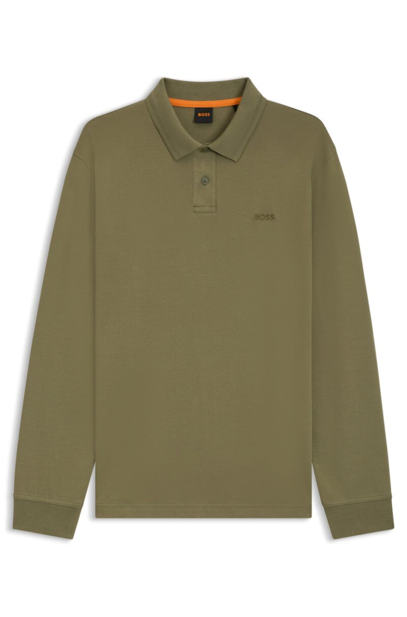 Heren polo