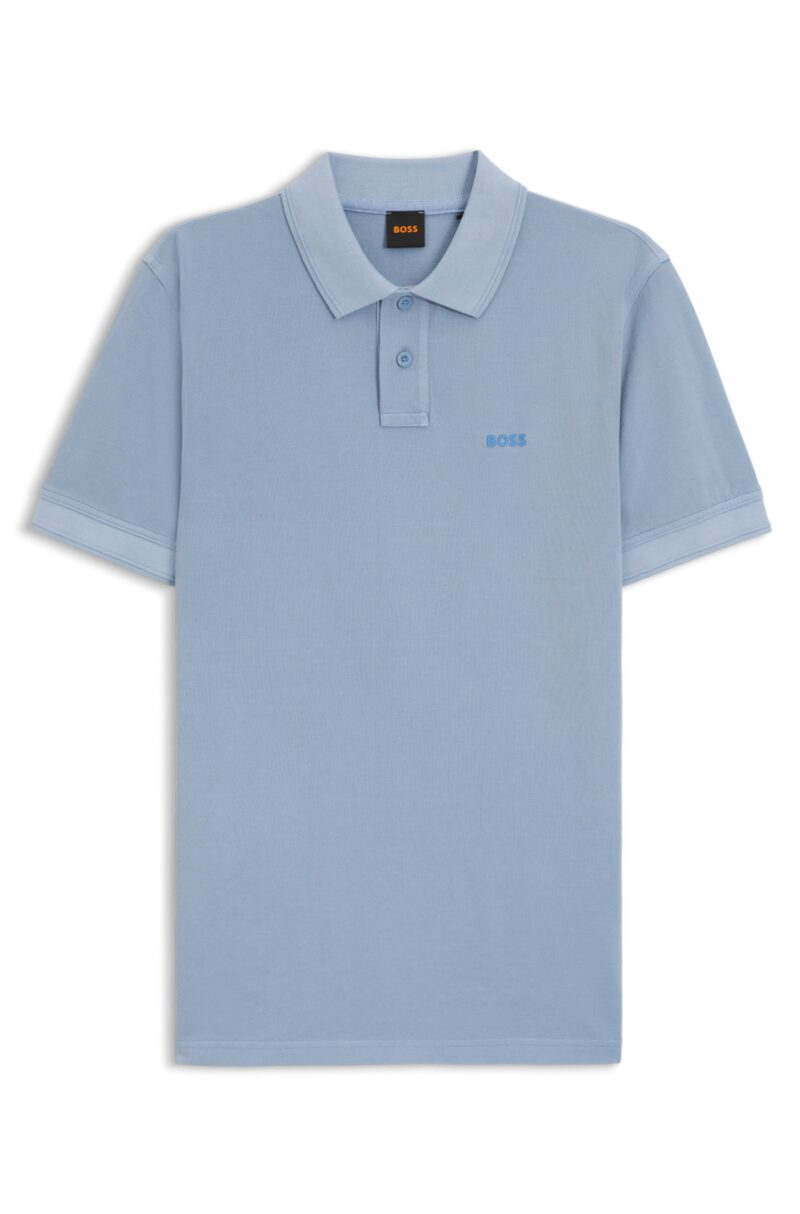Heren polo