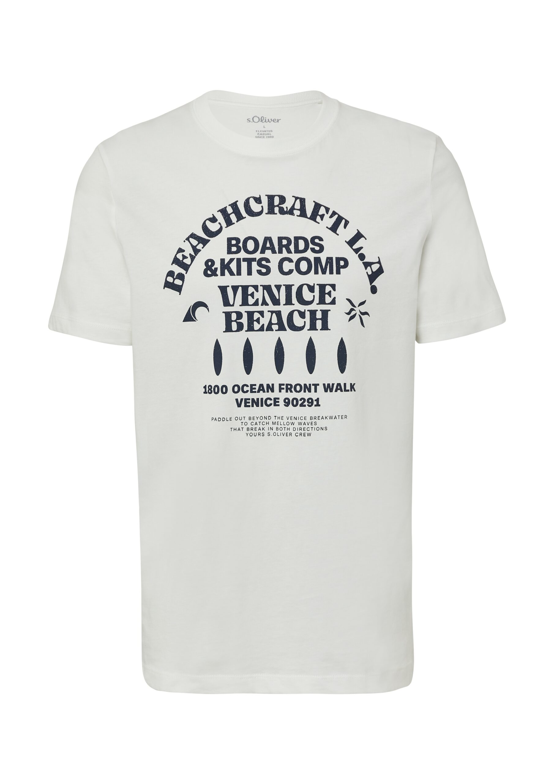 Heren t-shirt