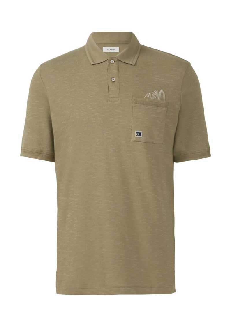 Heren polo